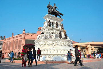 One Way Taxi in Amritsar