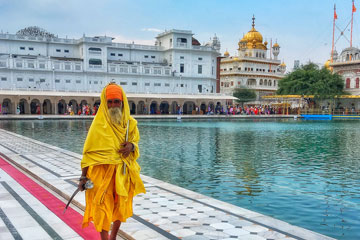 Amritsar One Way Taxi