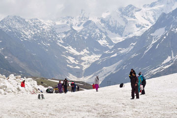 Manali One Way Taxi